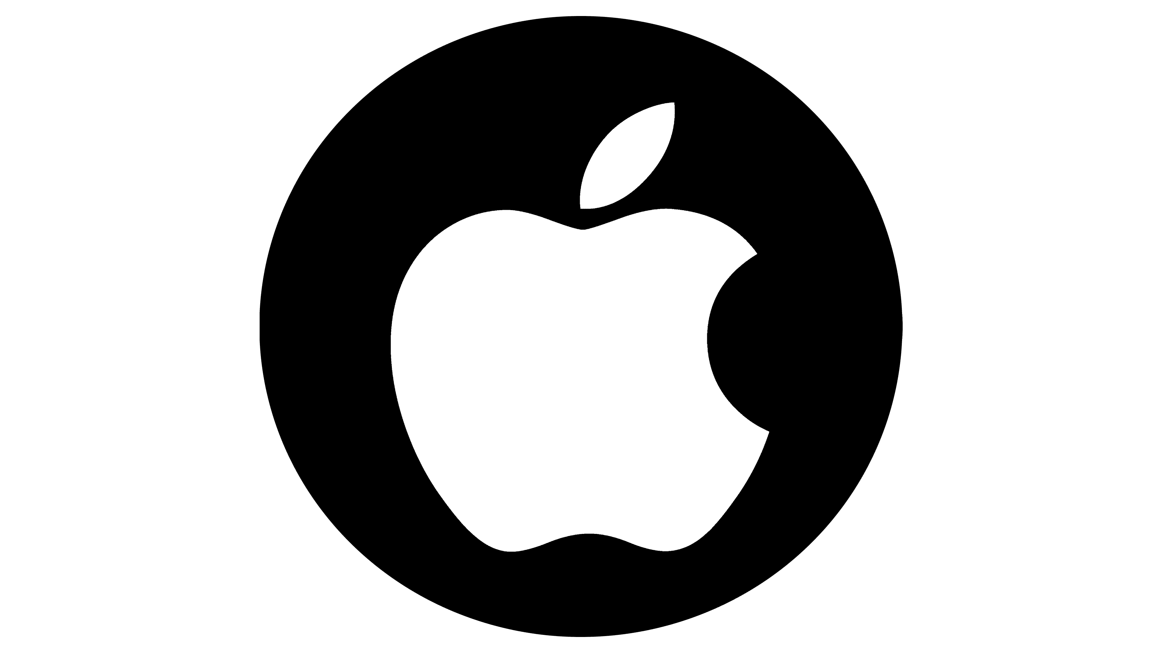 Apple logo
