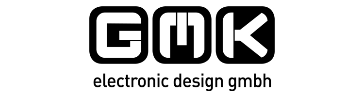 GMK electronic design GmbH logo