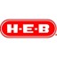 H‑E‑Butt Grocery (H‑E‑B) logo
