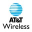 AT&T Wireless logo