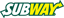 Subway logo